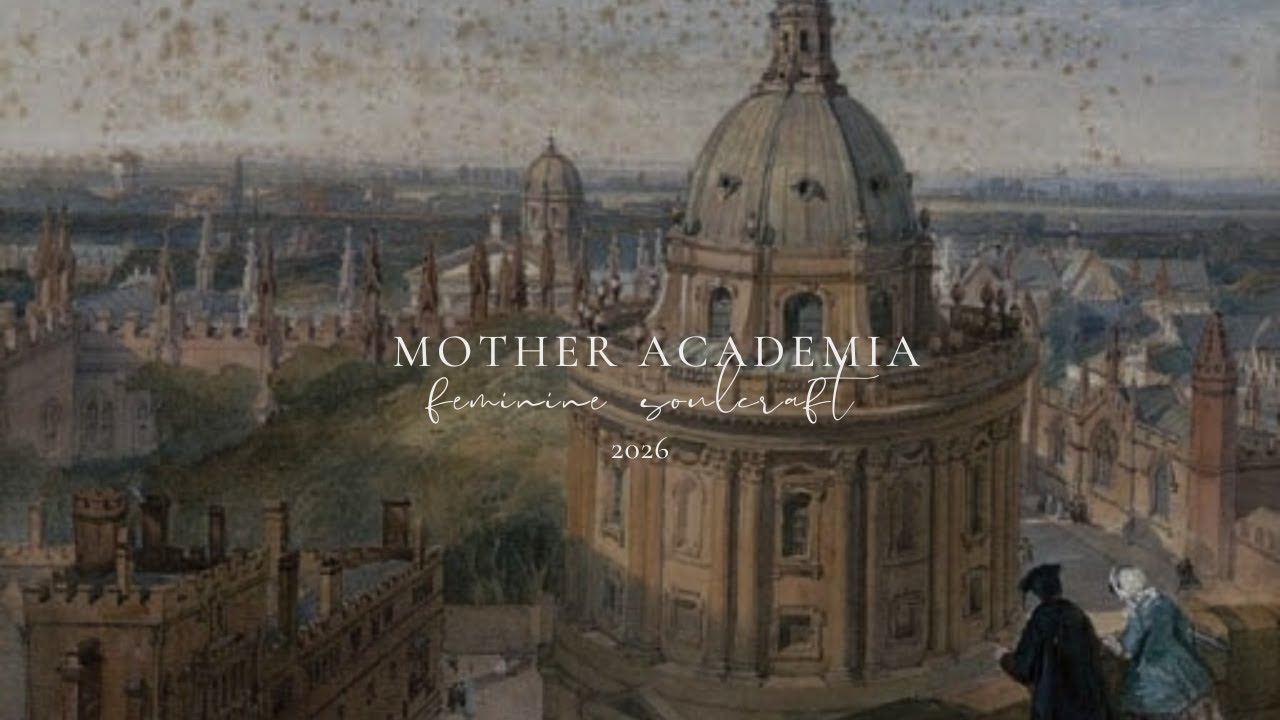 Mother Academia 2026 | (Кажется, сейчас мы это называем персональной учебной программой.) | Учите...