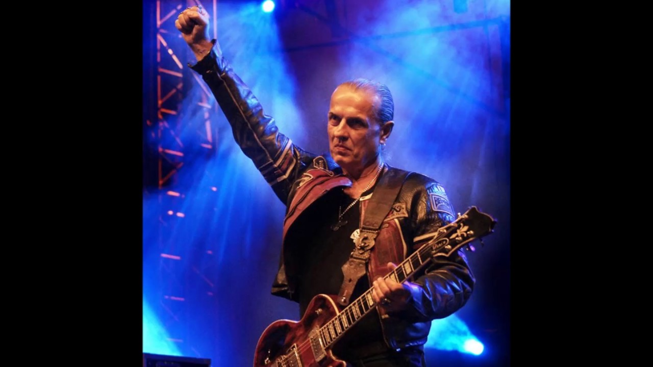 Archiwum Rock Rebelii-Andrzej Nowak- Audycja Rock Rebelia  prowadzenie Patryk Wiatr