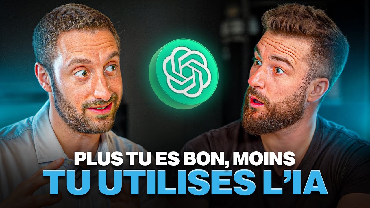 L'IA en PME : Interview d'un expert (révélations)