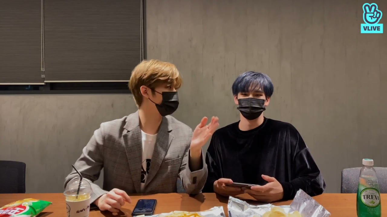 [LIVE:Rainforestz] 러비티 보러왔어요
