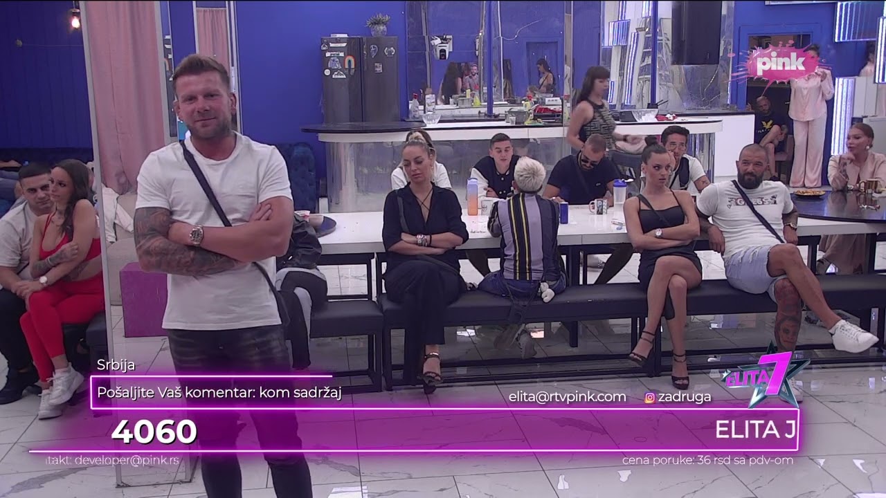ELITA: Stanislav dao do znanja Ša da će čuvati mladu na svadbi - 29.06.2024.