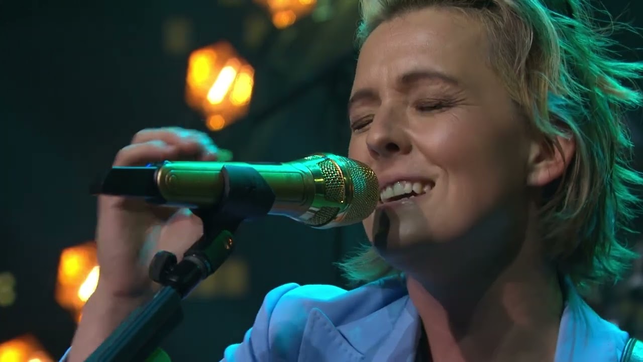 Brandi Carlile on Austin City Limits 