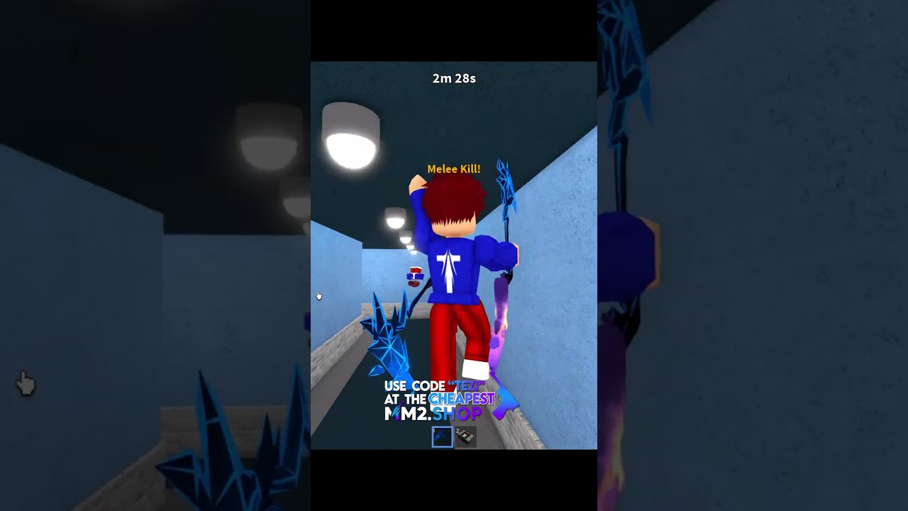 PARTIDAS EN MM2 🤑🔥 || #roblox #mm2edit #mm2 #mm2funny #murdermystery2 #humor #mm2roblox