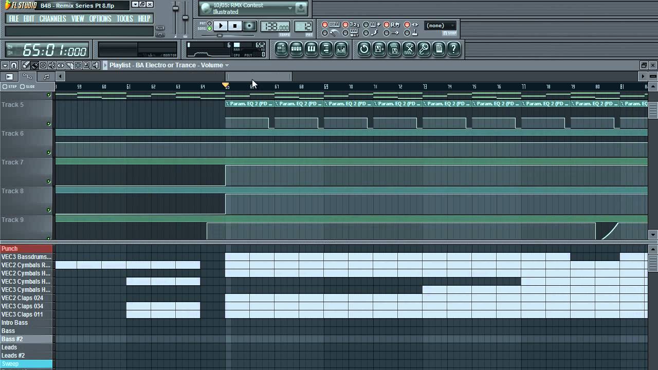 FL Studio: Remix Series P8 - Enhancing Bad-Assery