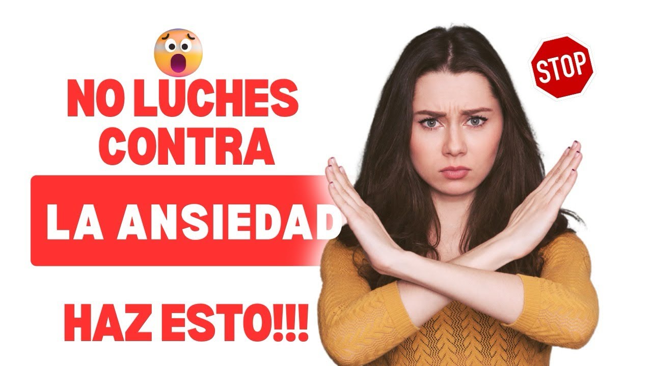 Cómo calmar una crisis de ansiedad: las herramientas que de verdad funcionan
