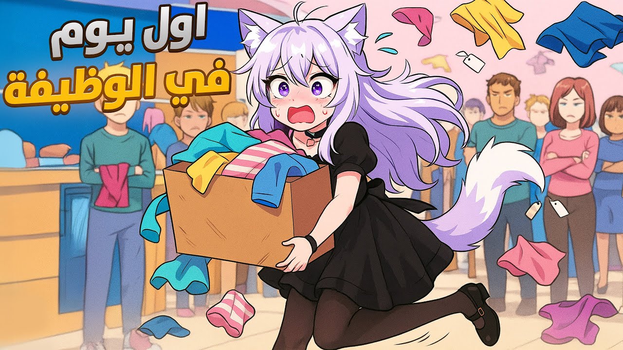 فتحت أول متجر ملابس.. وانقلب كل شيء على راسي!! 😱👗