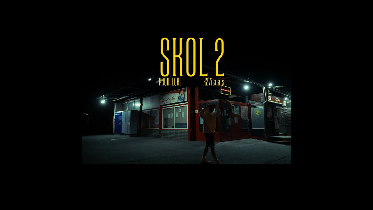 Geddo - SKOL 2 (Official Music Video)
