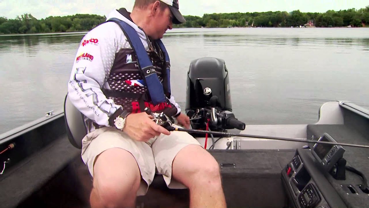 2014 Lund 1675 Pro Guide Walkaround HD 1080p