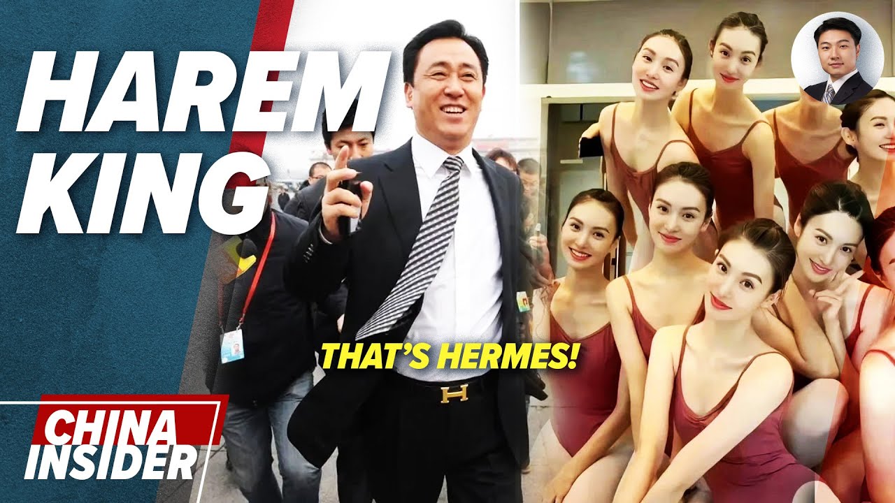 Inside the Dirty Emperor Life of Hui Ka Yan, Boss of Evergrande