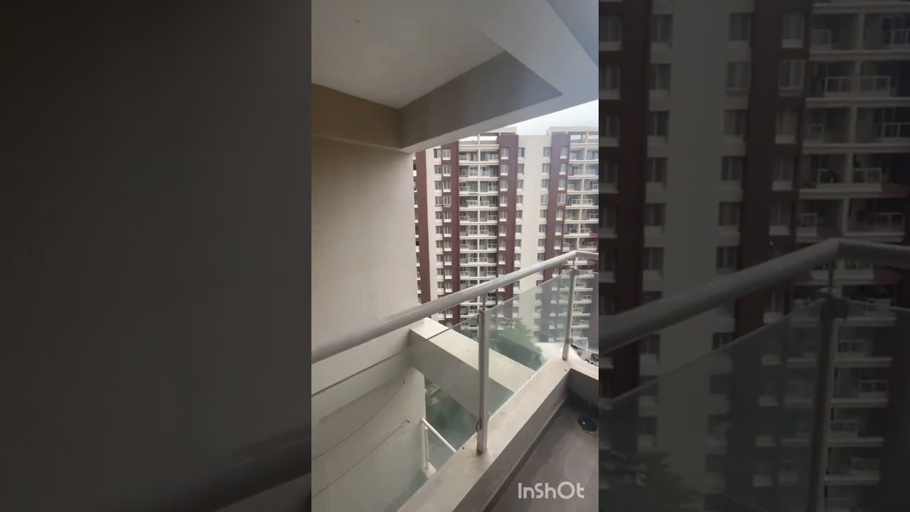 Brand New Ready Posession 3 Bhk Flat For Sale @ Undri, Pune .Cont -9518959142