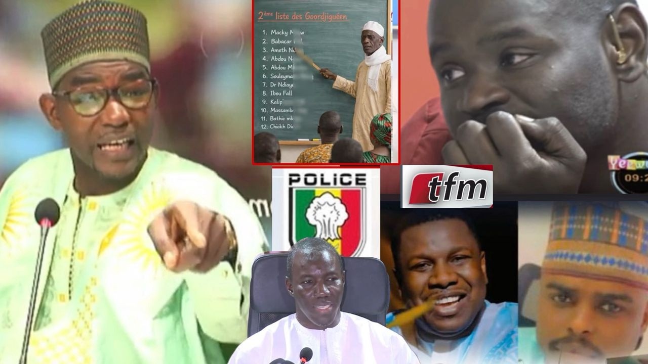 🛑Urgent: La liste des 650 est tombée-2e fouille chez Pape Cheikh Diallo-Le Procureur..: Oustaz Wade
