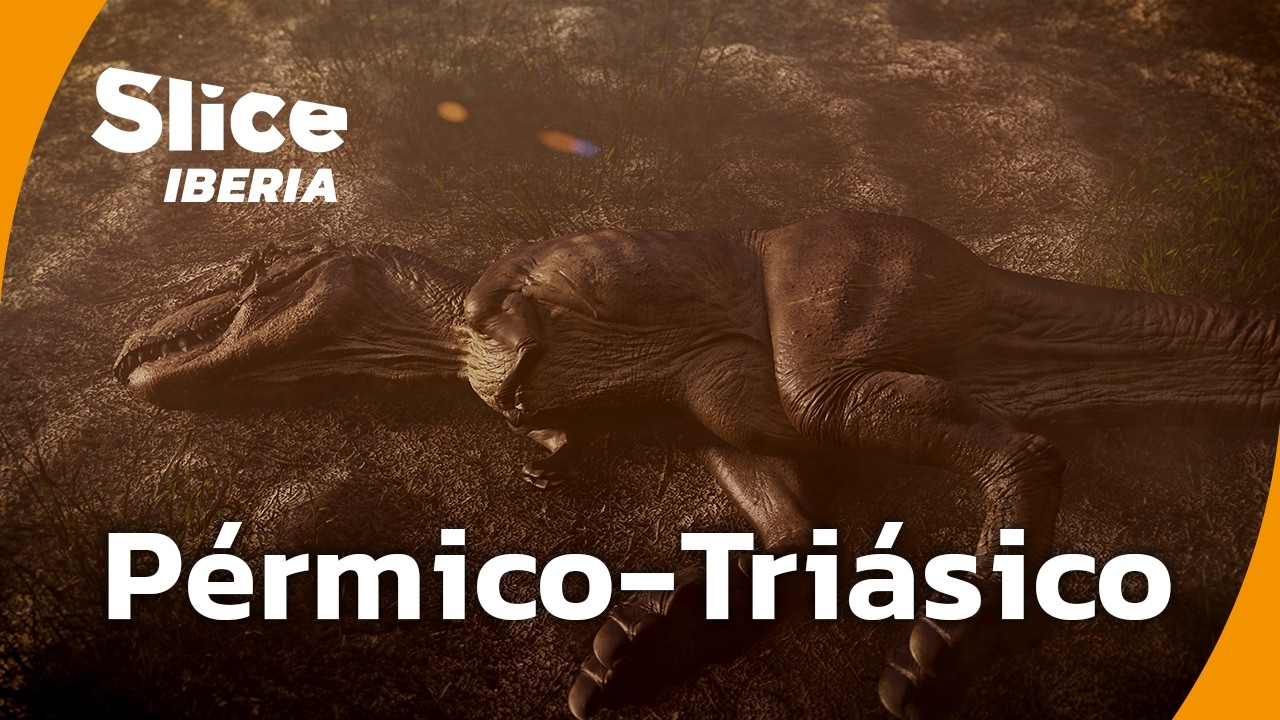 El Fin de un Mundo: La Extinci&oacute;n del P&eacute;rmico-Tri&aacute;sico | SLICE Iberia | DOCUMENTAL COMPLETO