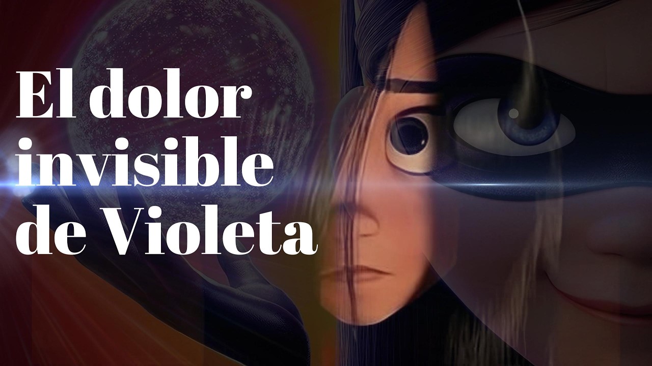 El dolor invisible de Violeta|Los increibles