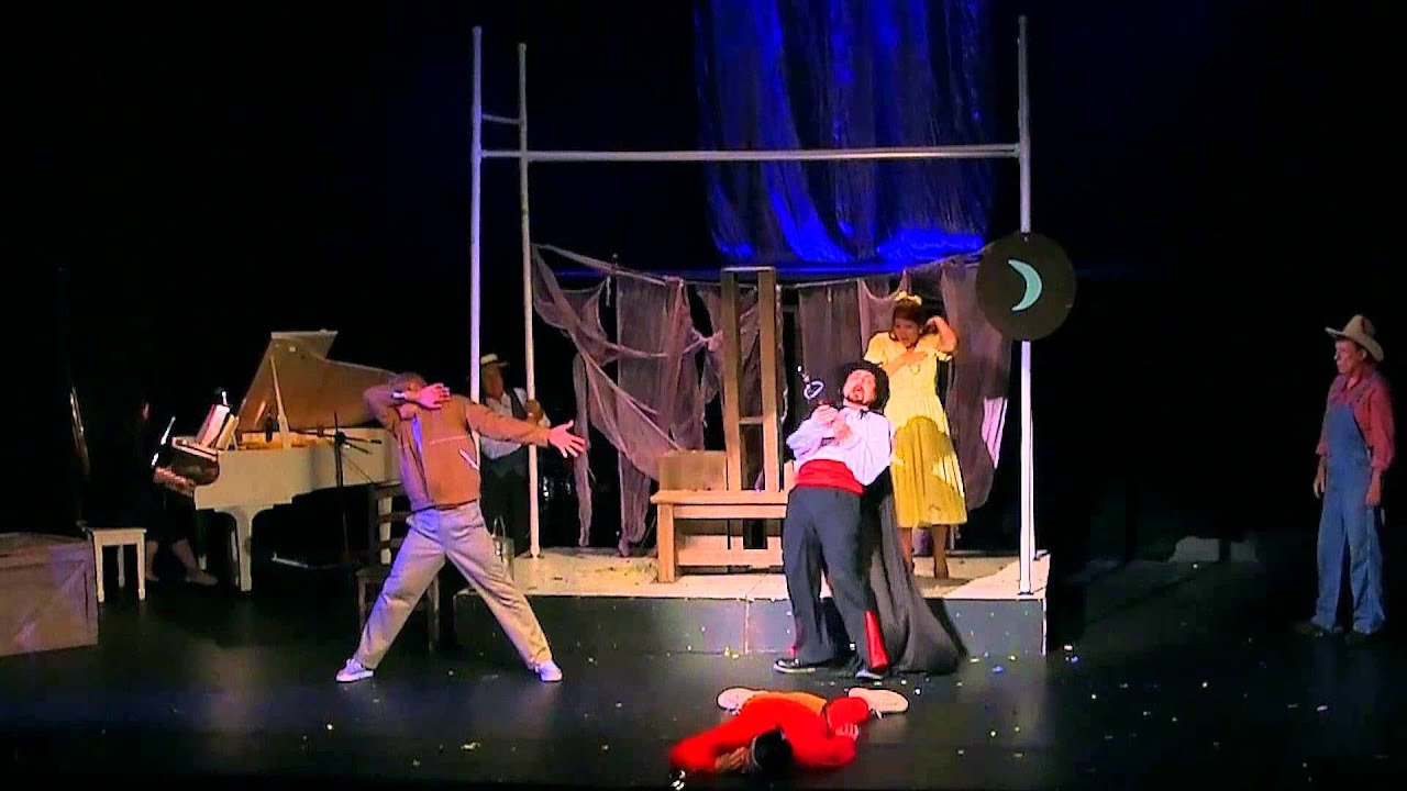 The Fantasticks