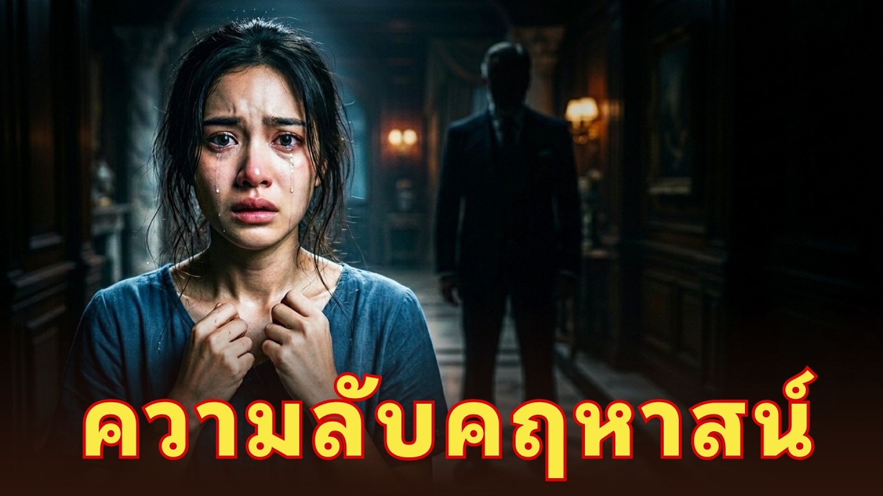 สะใภ้ขัดดอก: ความลับดำมืดของพ่อสามีที่เปลี่ยนคฤหาสน์เป็นนรก