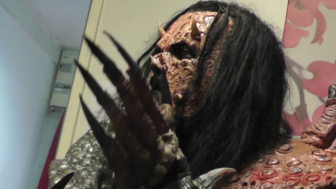 Lordi   Interview