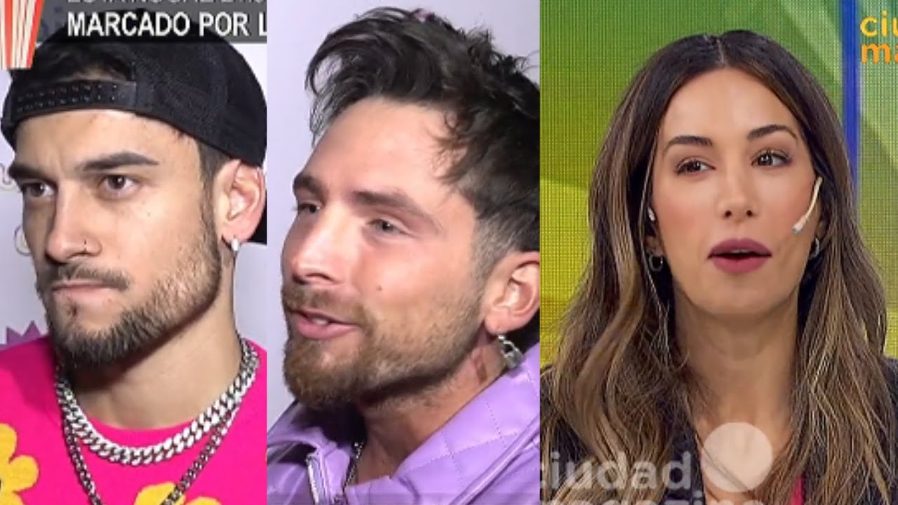 Estefi Berardi tuvo un romance con uno de los cantantes de MYA