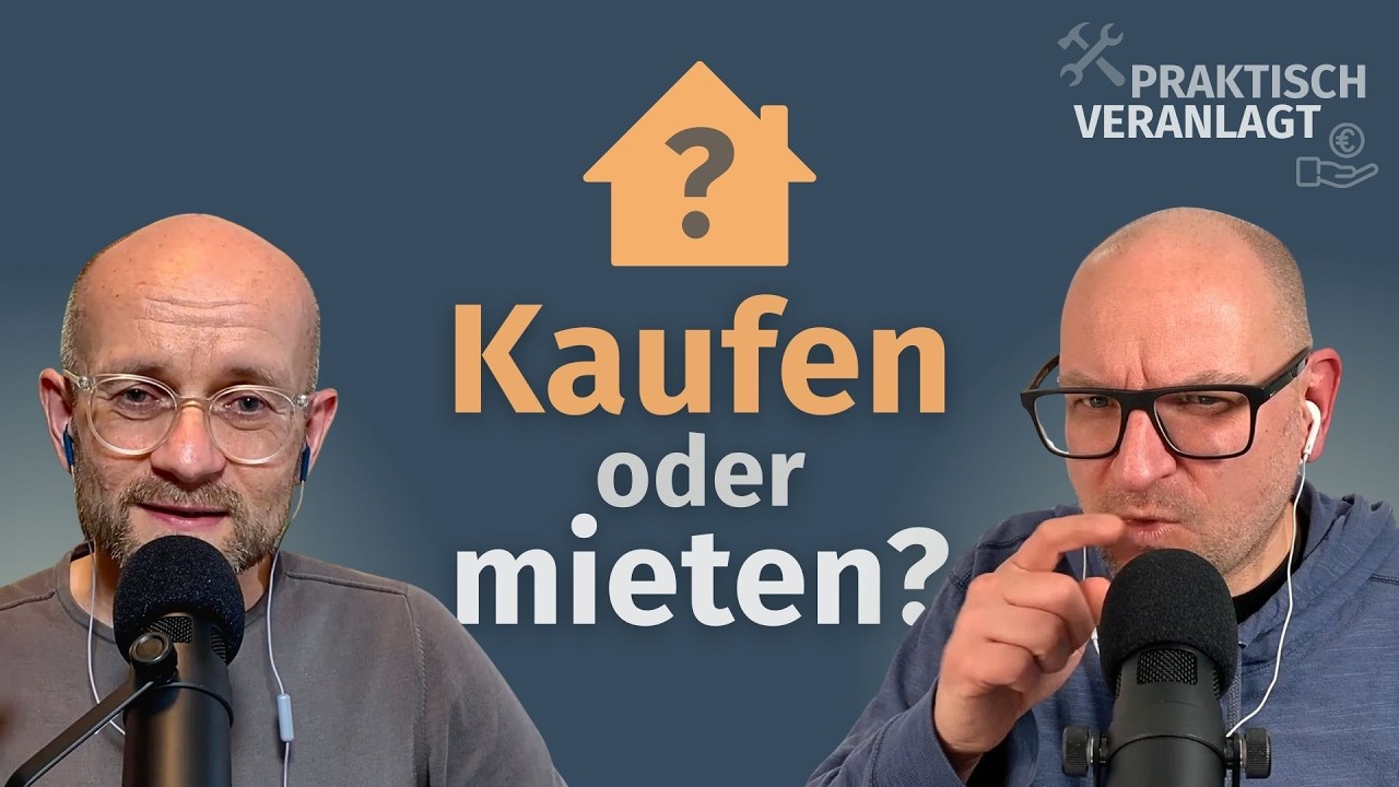 Kaufen oder Mieten: Dieser Fehler kostet Hunderttausende