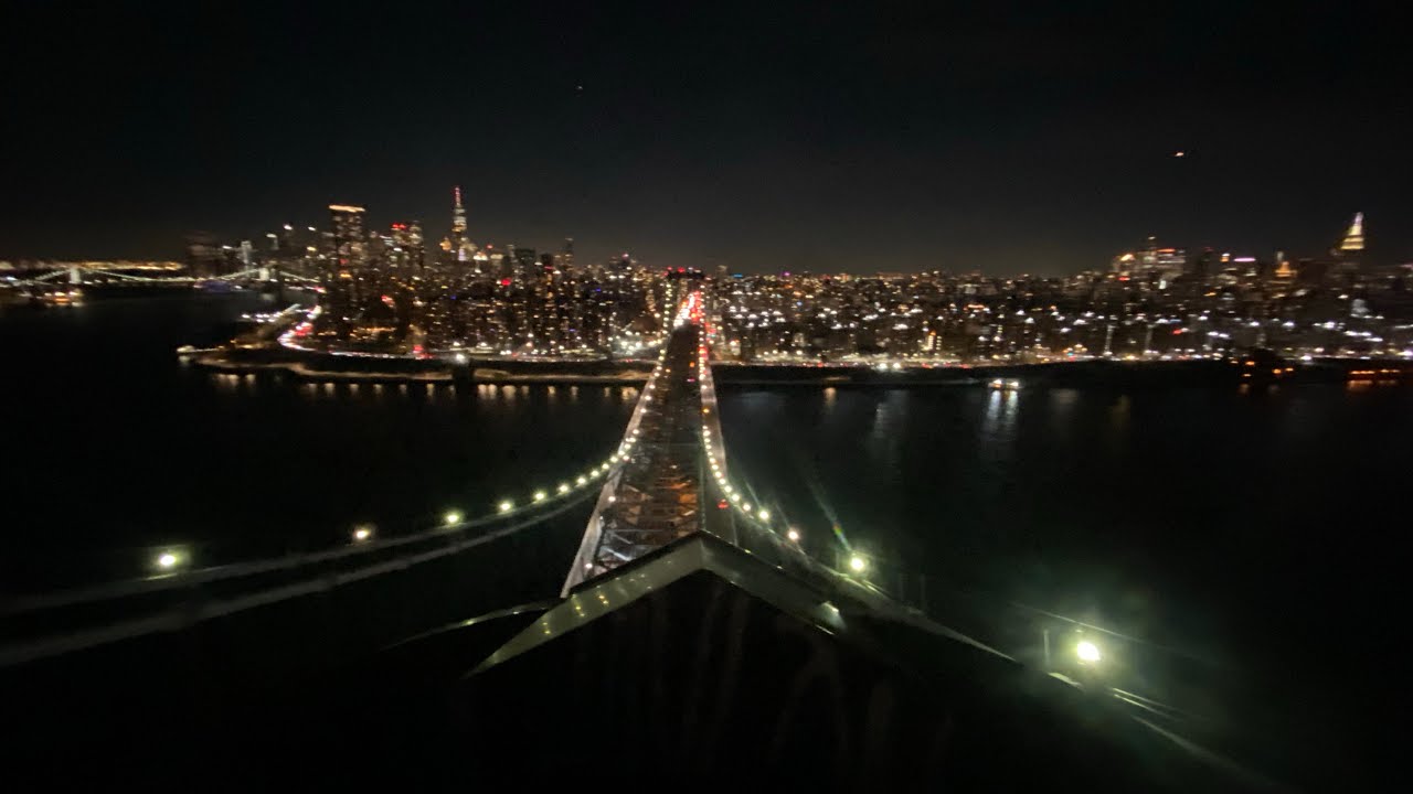 Williamsburg Bridge Climb