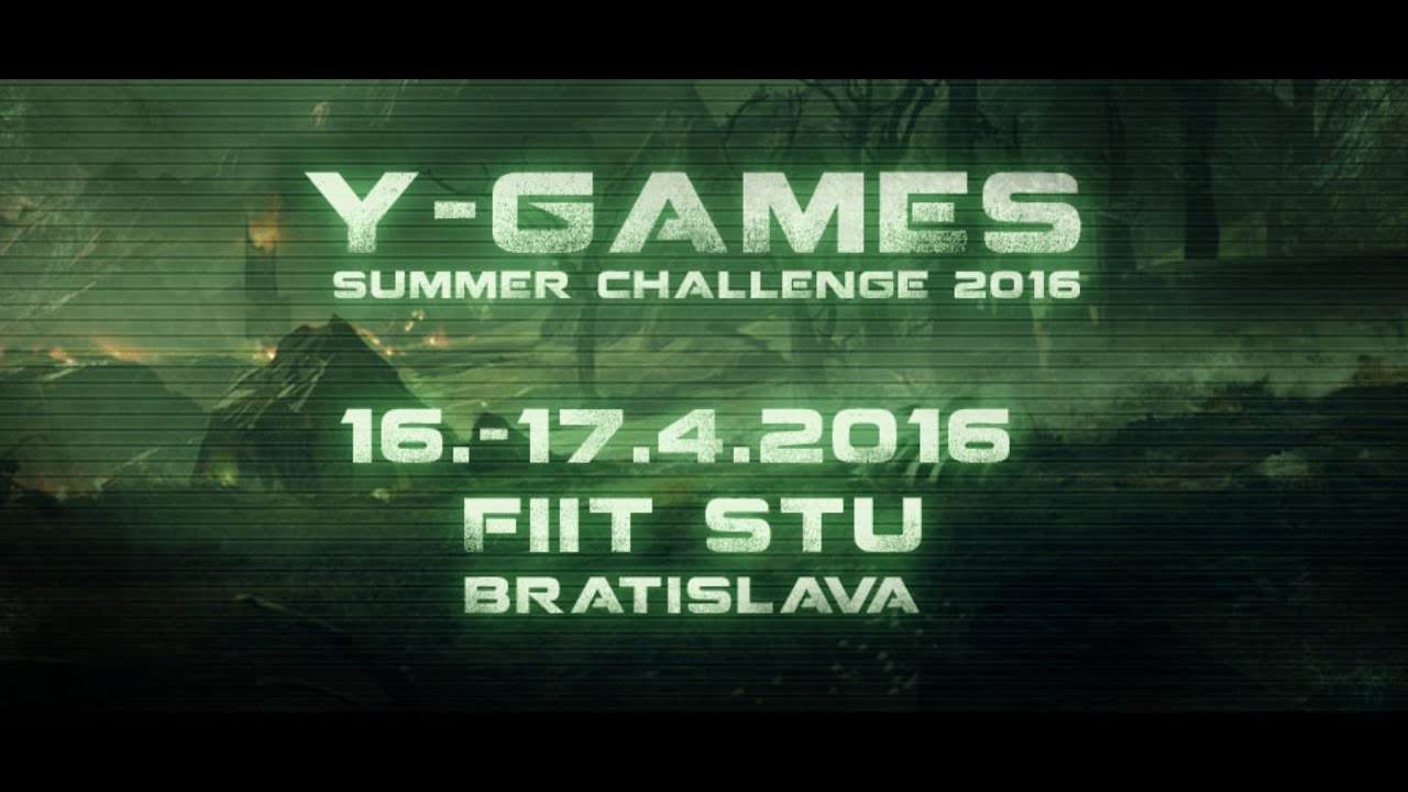 |Y-GAMES 2016| - VIDEO REPORT