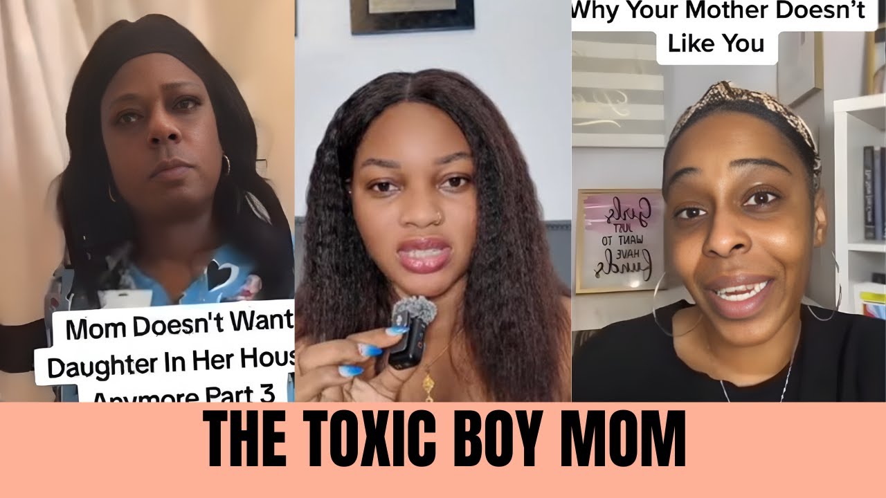 She Threatened To Kick Her Daughter For Not Serving Her Son A Toxic Boy Mom Conversation