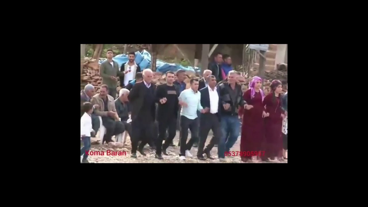 MUSTAFA BARAN - XAYİN YARE ( GRANİ ) - 2020 HD MILLA KÖYÜ DÜĞÜN