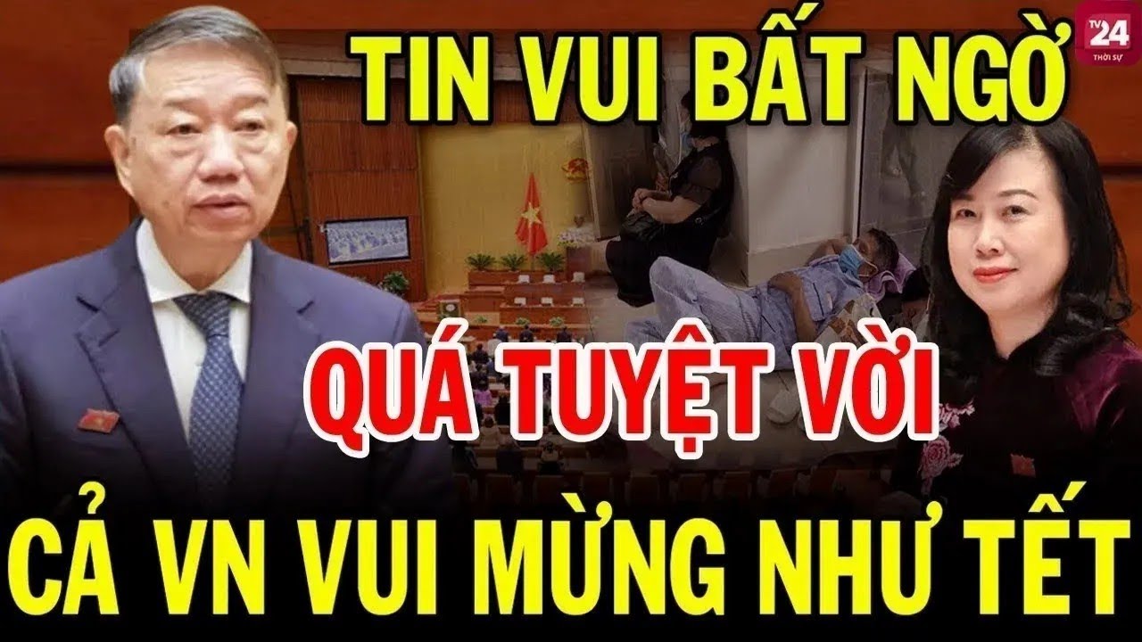 Tin tức 24h mới nhất ng&agrave;y 06/12/2025✈ Tin N&oacute;ng Ch&iacute;nh Trị Việt Nam ✈ #THỜISỰTV24