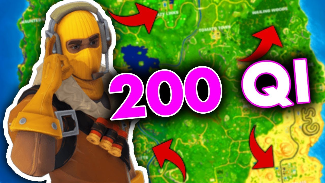 LE MEILLEUR SPAWN EN TOURNOI ?