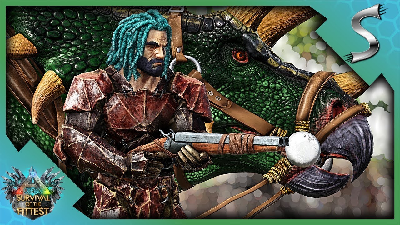 I GOT ACCUSED OF CHEATING! - Ark: Survival of the Fittest [SOTF Solo Gameplay]