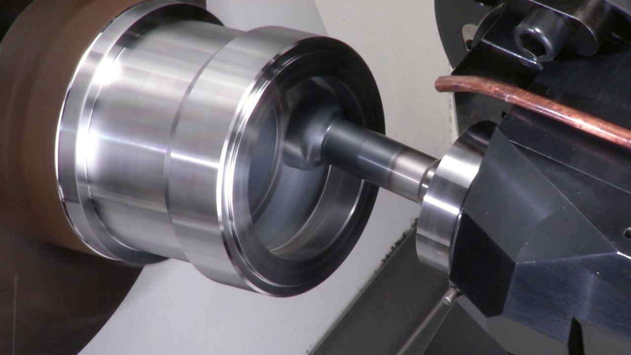 Wälzschäleinheit für CNC Drehzentren/Power Skiving Unit for CNC Turning Centers
