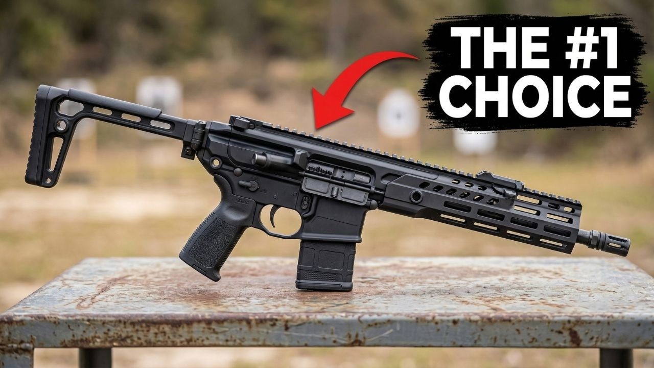The Most Feared Guns by Home Invaders Explained