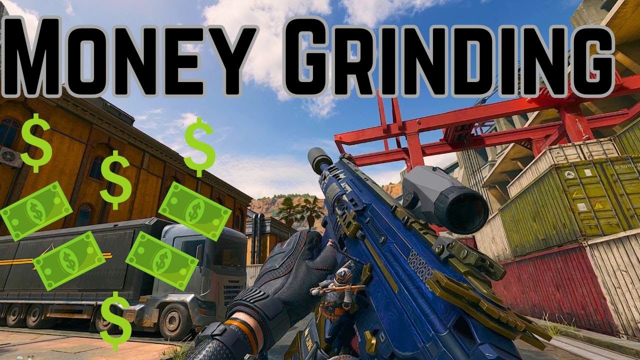 Delta Force Money Grinding