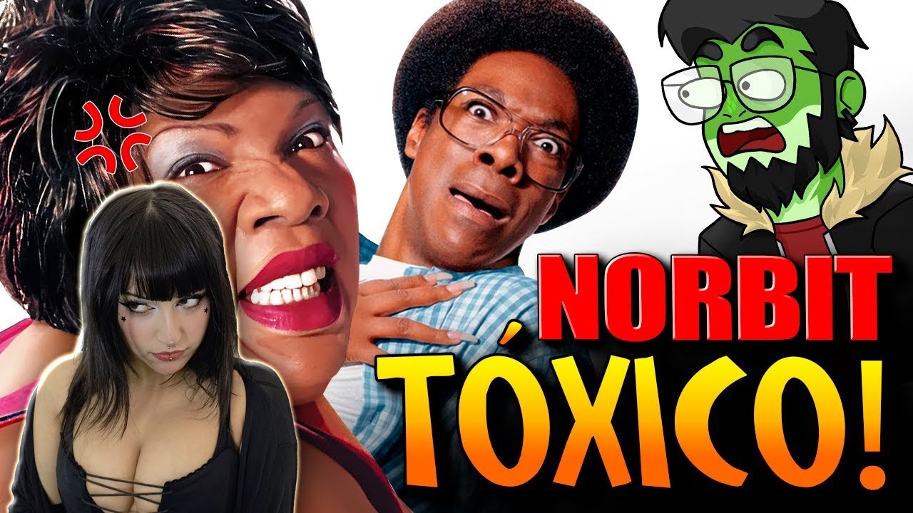 NORBIT: La Comedia MÁS TÓXICA Que He Visto 🤮 | reacción a DREY DAREPTIL