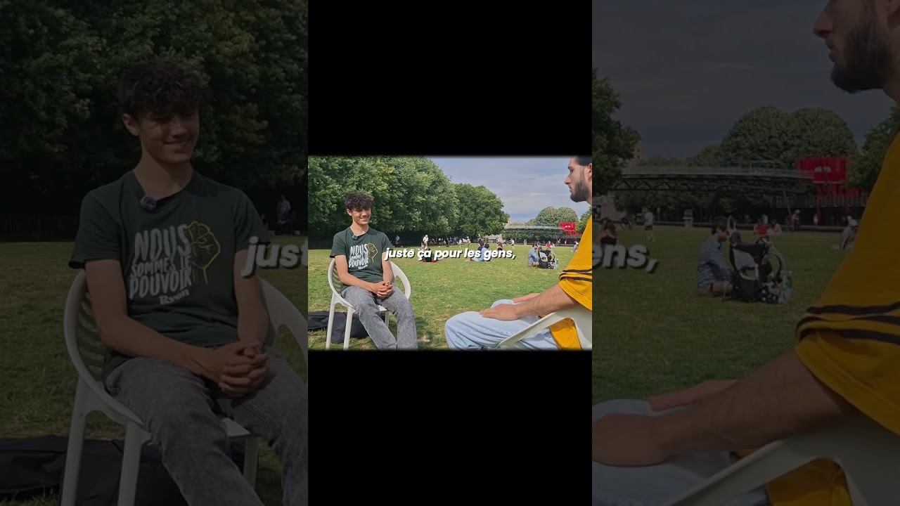 Il a quitt&eacute; la matrice &agrave; 18 ans (et il m'a surtout retourn&eacute; le cerveau). DISPO