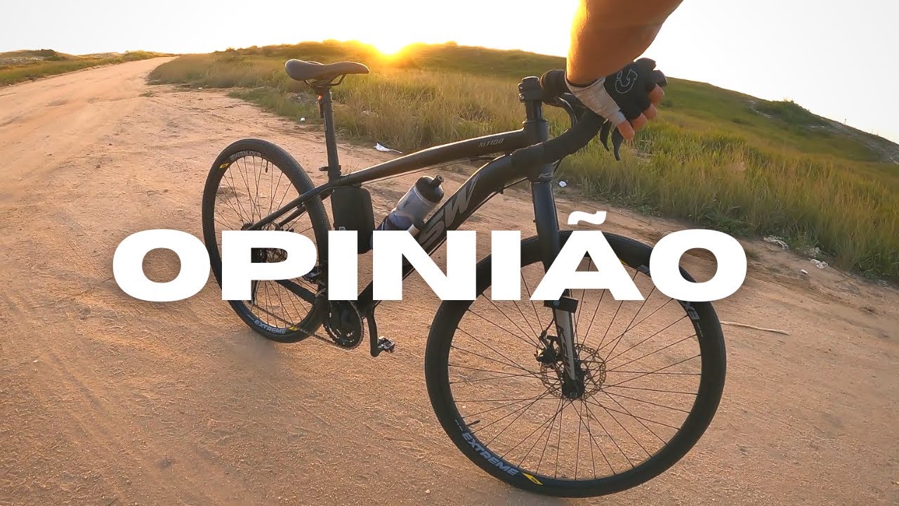 Pontos Positivos e Negativos de uma MTB Monster Gravel