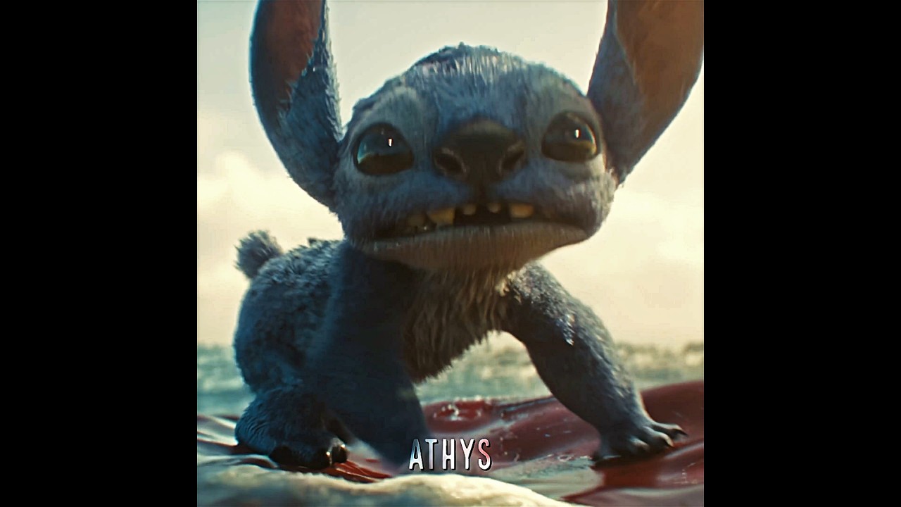 ELE A SALVOU... | Lilo & Stitch&nbsp;#Shorts&nbsp;#youtubeshorts&nbsp;#edit