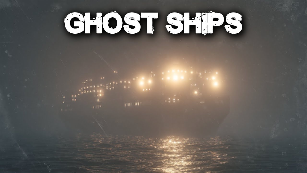 These True GHOST SHIP Mysteries Make No Sense