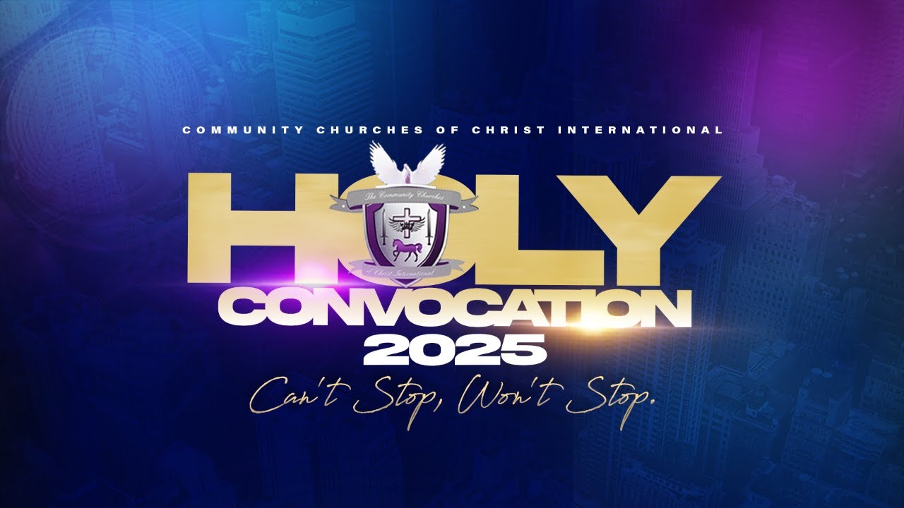 Convocation 2025 - CCC