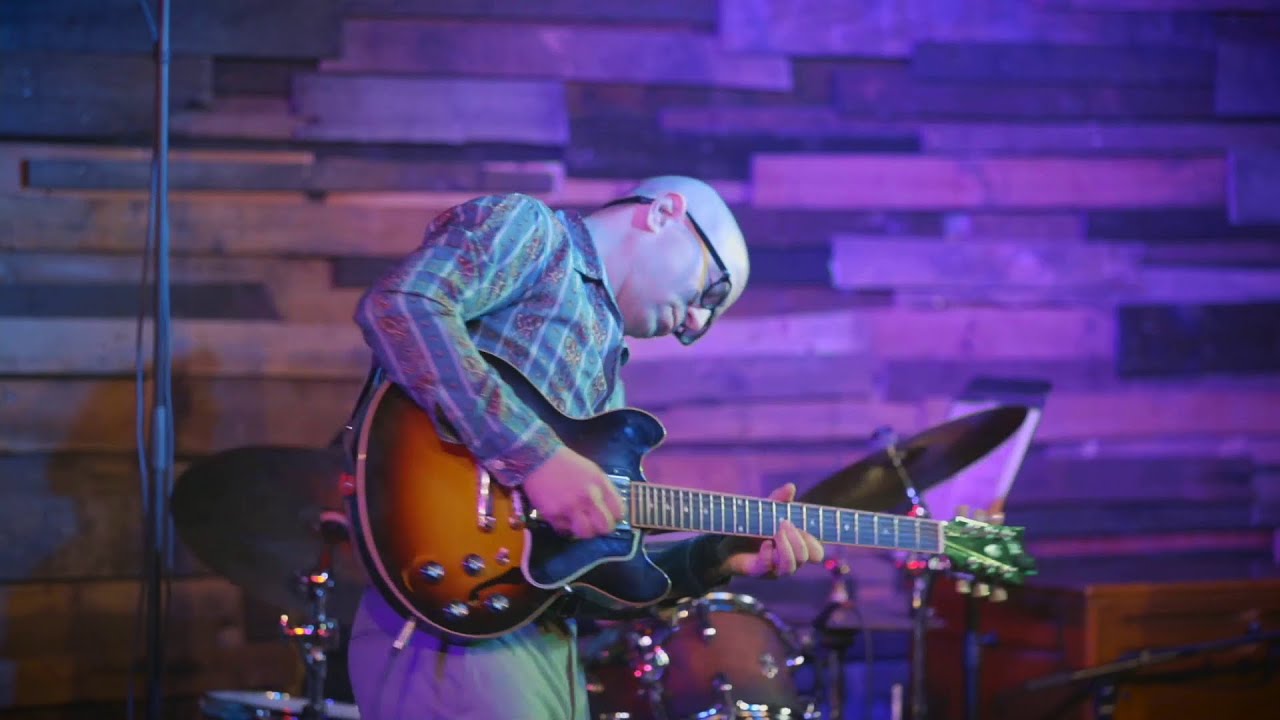 Song for Edward - At the Starlight Room - Alex Anest Organ Trio