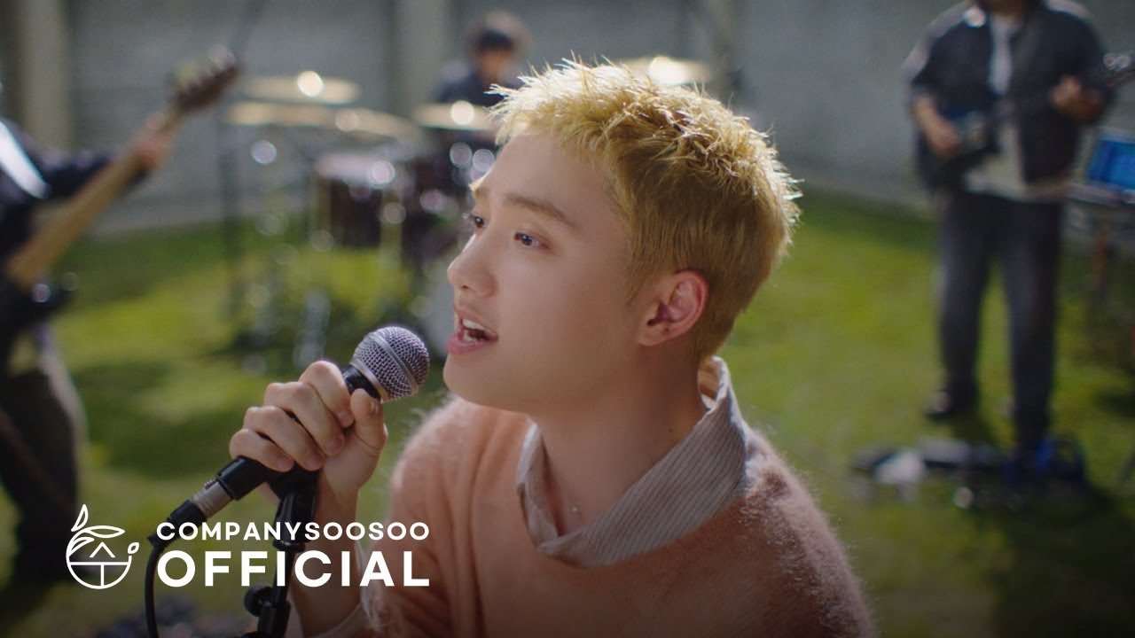 도경수 Doh Kyung Soo '놀이터 (Do you remember?)' Live Clip (Preview)