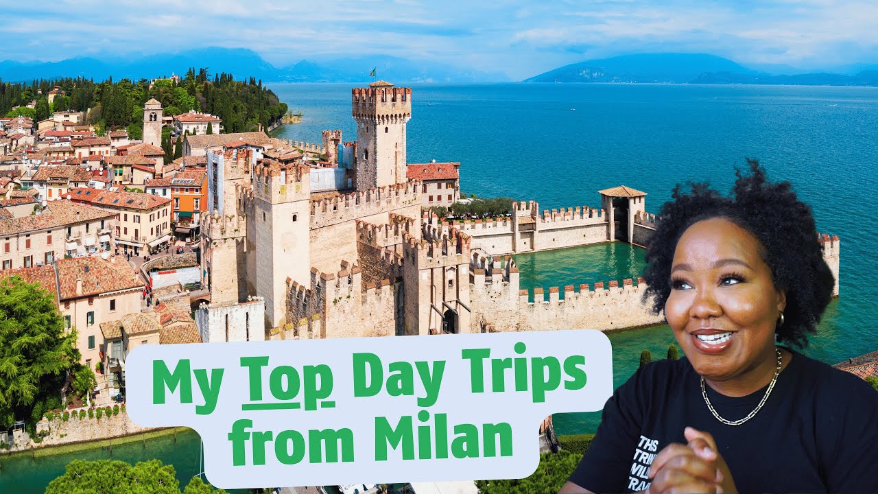 AMAZING Day Trips from Milan  ONLY 1-2 hrs by Train