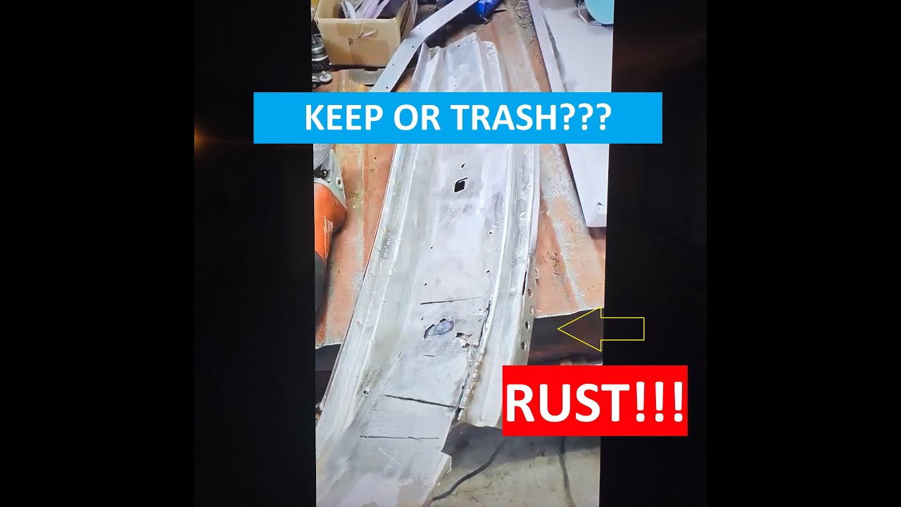 FIXABLE OR GARBAGE???