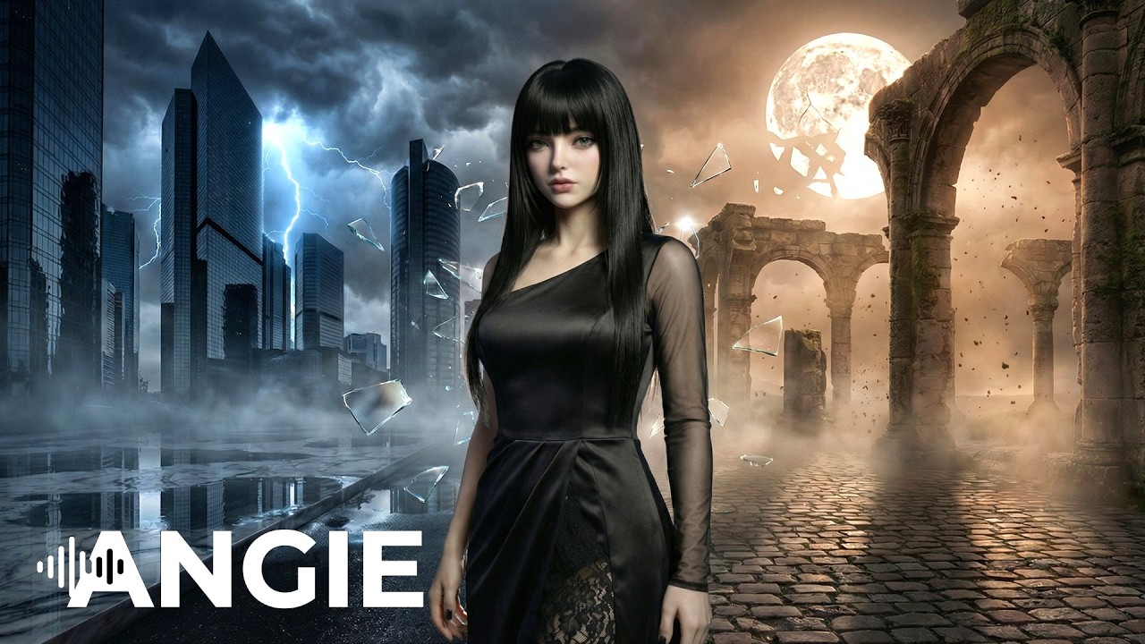 [ AI Singer J-POP, POPROCK ] ANGIE - カオティック・フィリア (Chaotic Philia) [ AI MUSIC ] #suno #aimusic