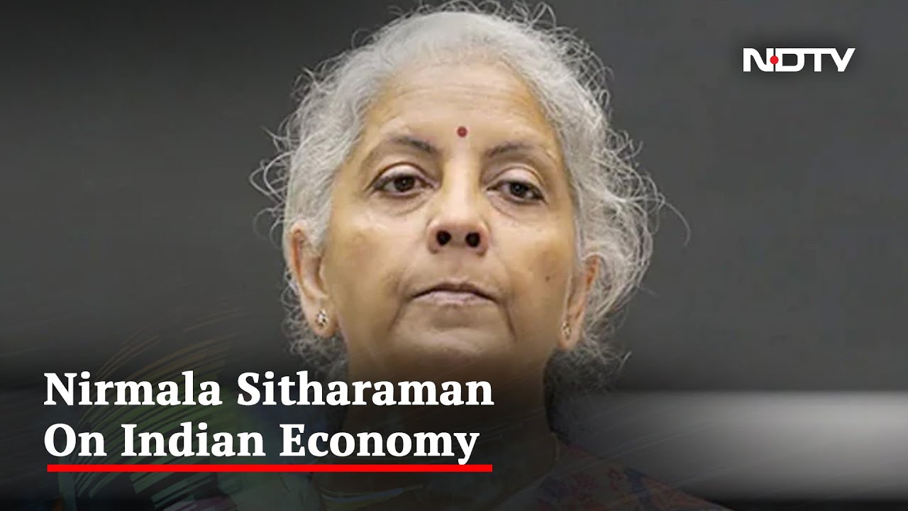 Finance Minister's Statement In Parliament On Inflation