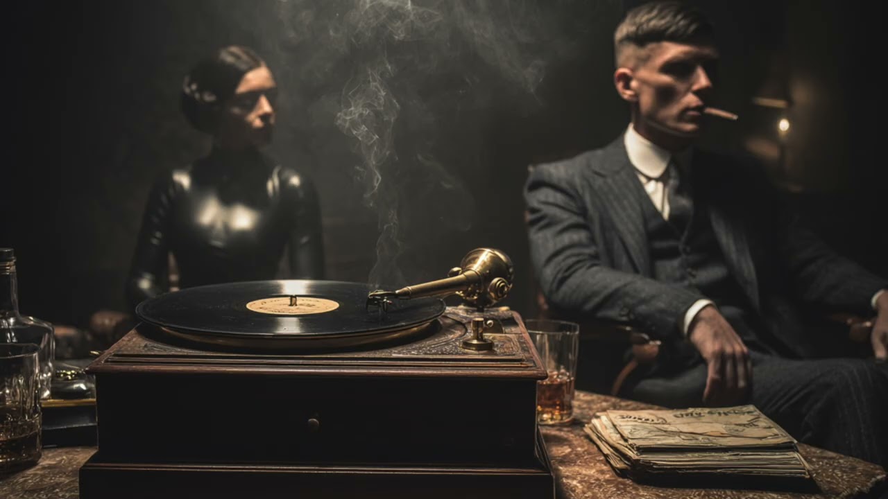 Dark Blues & Whiskey for Late Night Drive