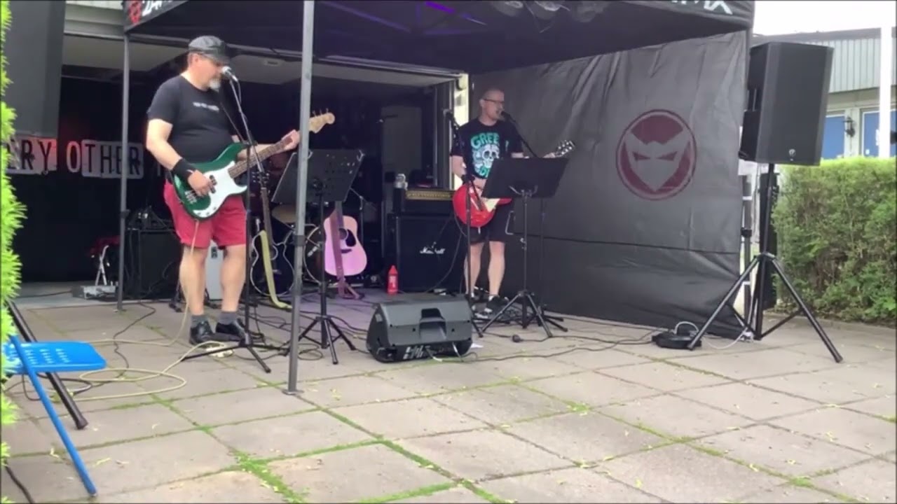 Garage Party Askeby (Every Other Thursday) 2022 Featuring Brian Rydgren