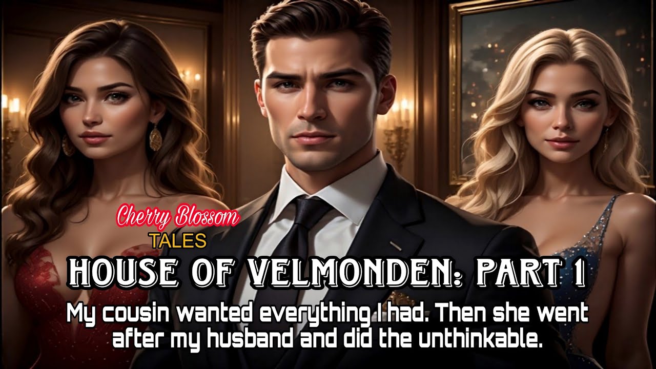 MY COUSIN WAS SO JEALOUS OF ME AND WANTED EVERYTHING I HAD… THEN SHE DID THE UNTHINKABLE.