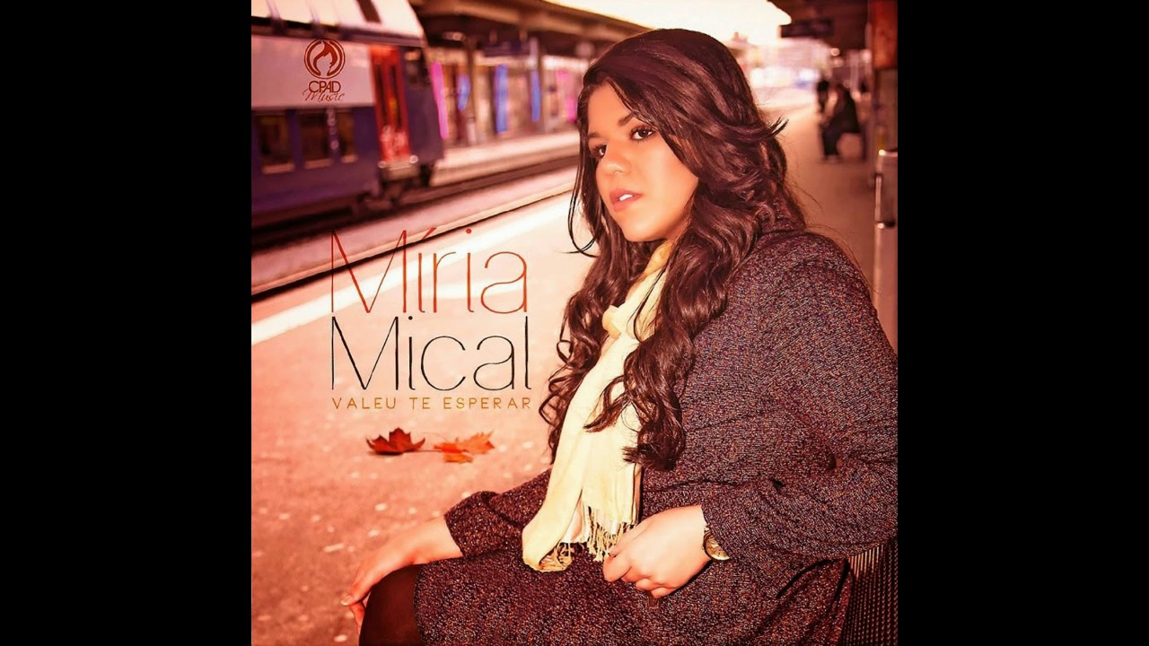 M&iacute;ria Mical 04 Em Adora&ccedil;&atilde;o (CD Valeu Te Esperar)