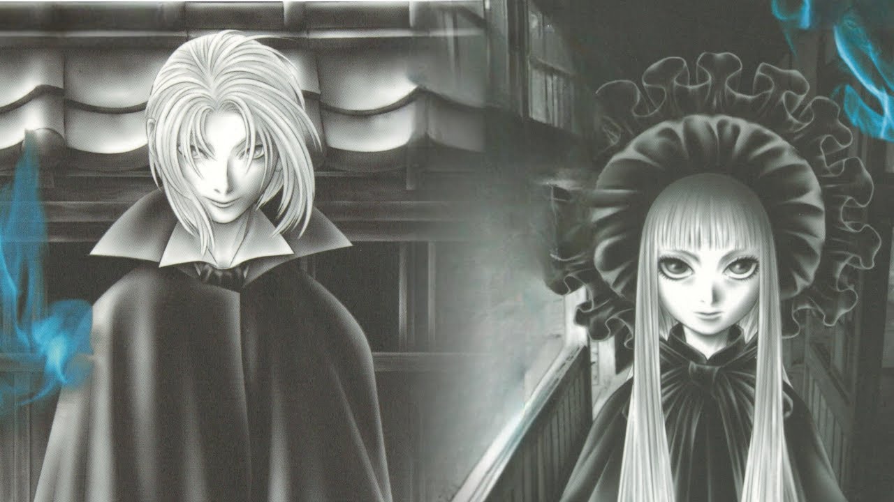 Kaen Majin : Onibarai : The Manga Complete-ish Story