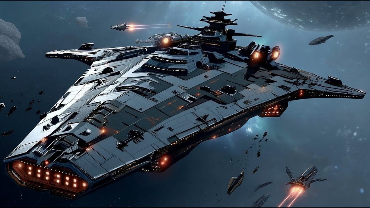 They Never Expected Earth To Fight Back—Now They Made One Move — Now They Rue It All | Sci-Fi Story
